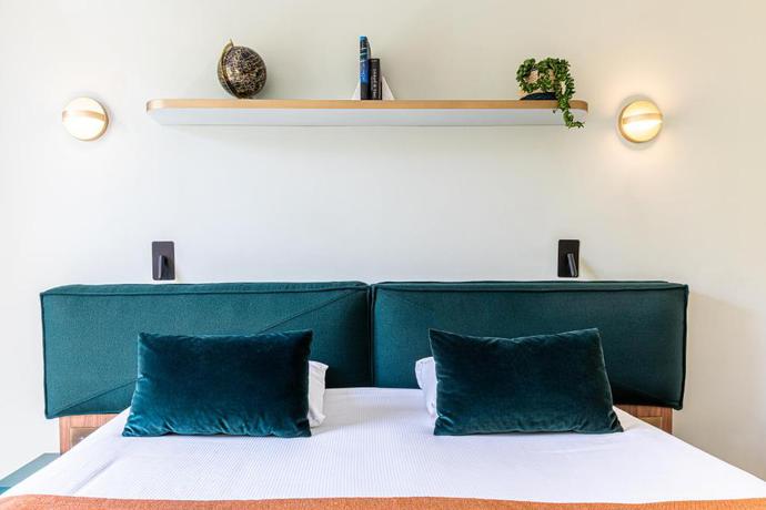 Imagen general del Hotel Le Friedland. Foto 11