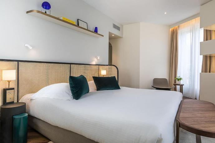 Imagen general del Hotel Le Friedland. Foto 16