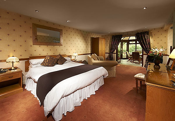Imagen general del Hotel Le Friquet Country. Foto 2