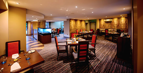 Imagen general del Hotel Le Friquet Country. Foto 3