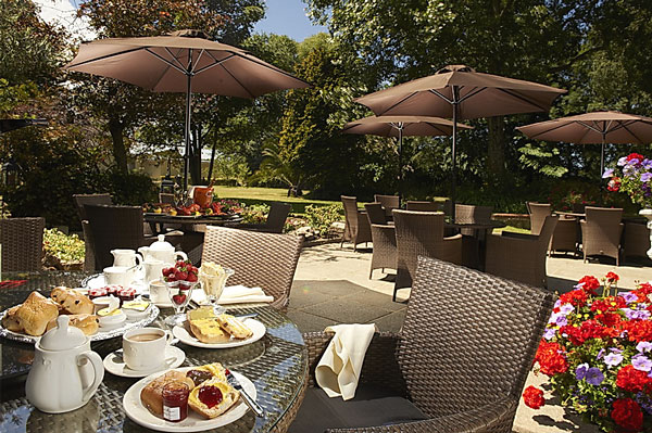 Imagen general del Hotel Le Friquet Country. Foto 4