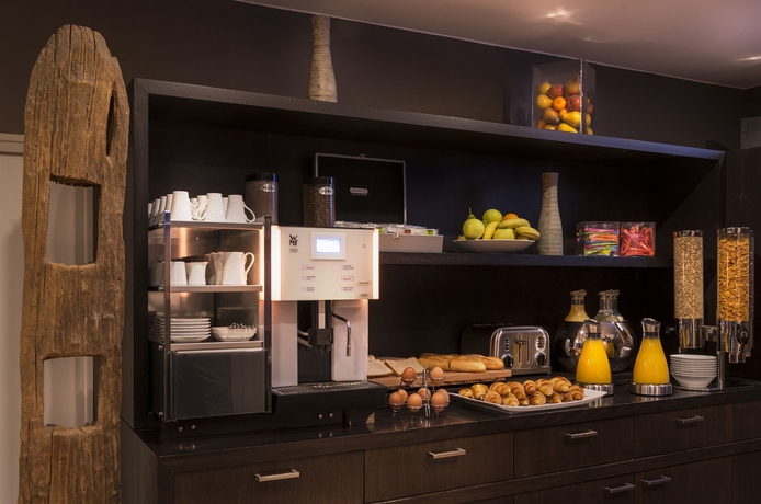 Imagen del bar/restaurante del Hotel Le Frochot Hotel Pigalle, Sonder by Marriott Bonvoy. Foto 2