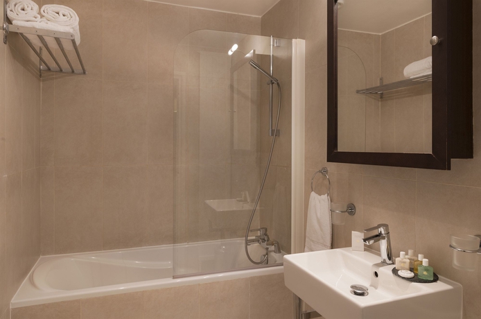 Imagen de la habitación del Hotel Le Frochot Hotel Pigalle, Sonder by Marriott Bonvoy. Foto 5