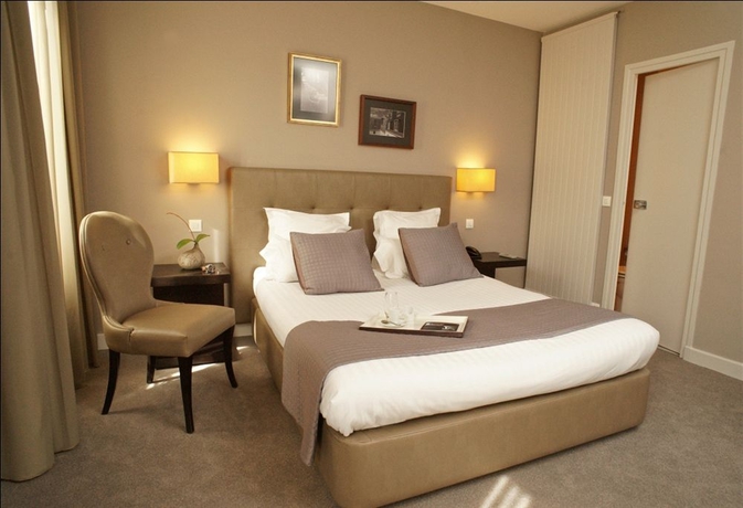 Imagen de la habitación del Hotel Le Frochot Hotel Pigalle, Sonder by Marriott Bonvoy. Foto 10