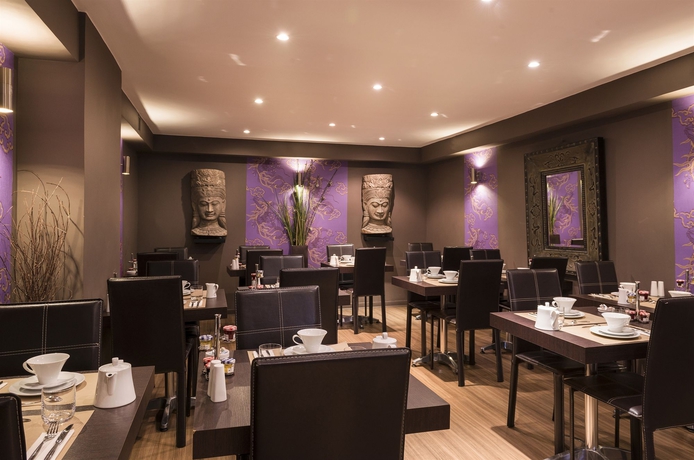 Imagen del bar/restaurante del Hotel Le Frochot Hotel Pigalle, Sonder by Marriott Bonvoy. Foto 4