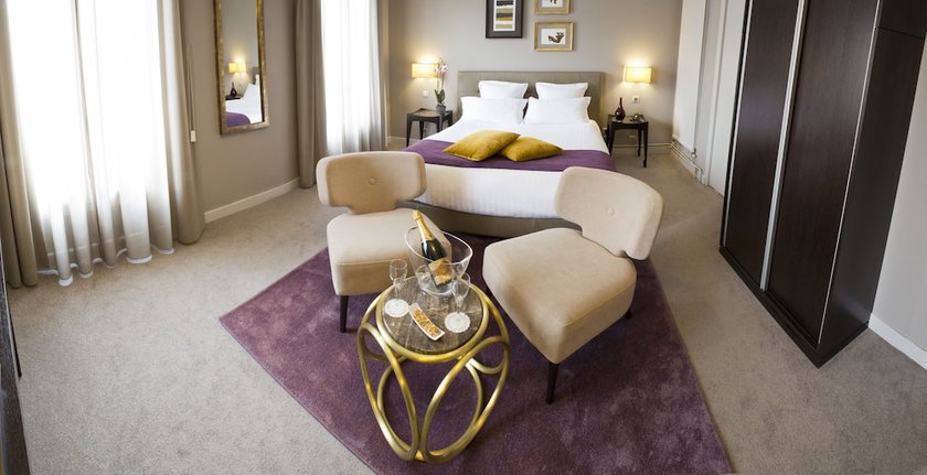Imagen de la habitación del Hotel Le Frochot Hotel Pigalle, Sonder by Marriott Bonvoy. Foto 14