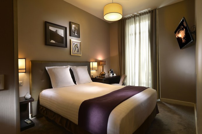 Imagen de la habitación del Hotel Le Frochot Hotel Pigalle, Sonder by Marriott Bonvoy. Foto 18