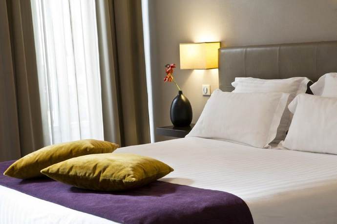 Imagen de la habitación del Hotel Le Frochot Hotel Pigalle, Sonder by Marriott Bonvoy. Foto 19