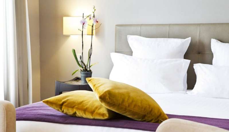 Imagen de la habitación del Hotel Le Frochot Hotel Pigalle, Sonder by Marriott Bonvoy. Foto 22