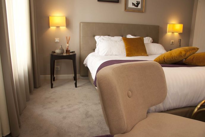 Imagen de la habitación del Hotel Le Frochot Hotel Pigalle, Sonder by Marriott Bonvoy. Foto 24