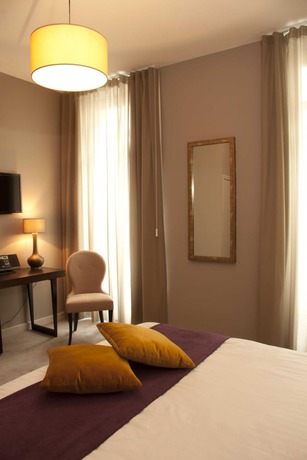 Imagen de la habitación del Hotel Le Frochot Hotel Pigalle, Sonder by Marriott Bonvoy. Foto 28