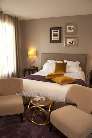 Imagen de la habitación del Hotel Le Frochot Hotel Pigalle, Sonder by Marriott Bonvoy. Foto 29