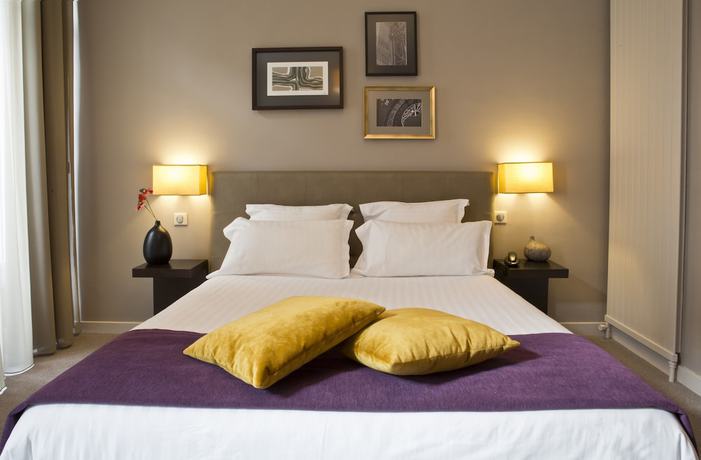 Imagen de la habitación del Hotel Le Frochot Hotel Pigalle, Sonder by Marriott Bonvoy. Foto 30