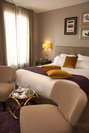 Imagen de la habitación del Hotel Le Frochot Hotel Pigalle, Sonder by Marriott Bonvoy. Foto 31