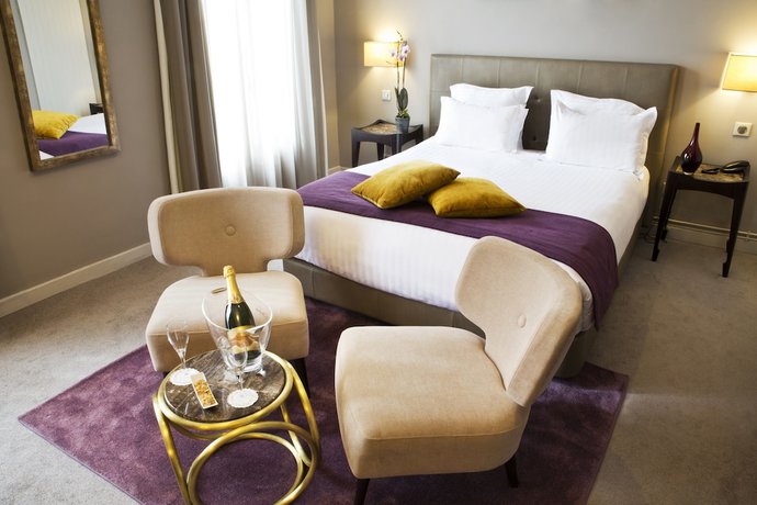 Imagen de la habitación del Hotel Le Frochot Hotel Pigalle, Sonder by Marriott Bonvoy. Foto 32
