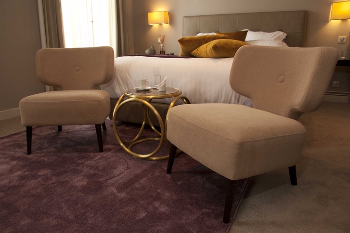 Imagen de la habitación del Hotel Le Frochot Hotel Pigalle, Sonder by Marriott Bonvoy. Foto 14