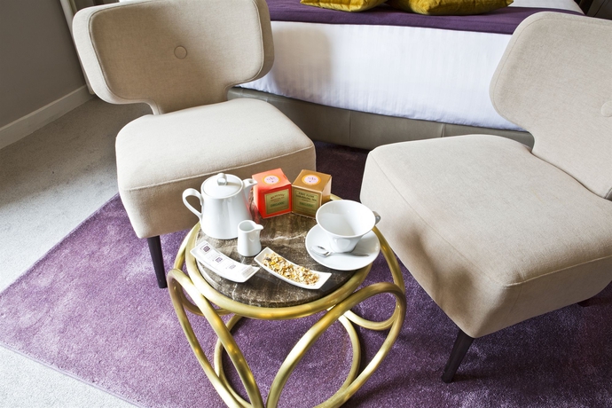 Imagen de la habitación del Hotel Le Frochot Hotel Pigalle, Sonder by Marriott Bonvoy. Foto 15