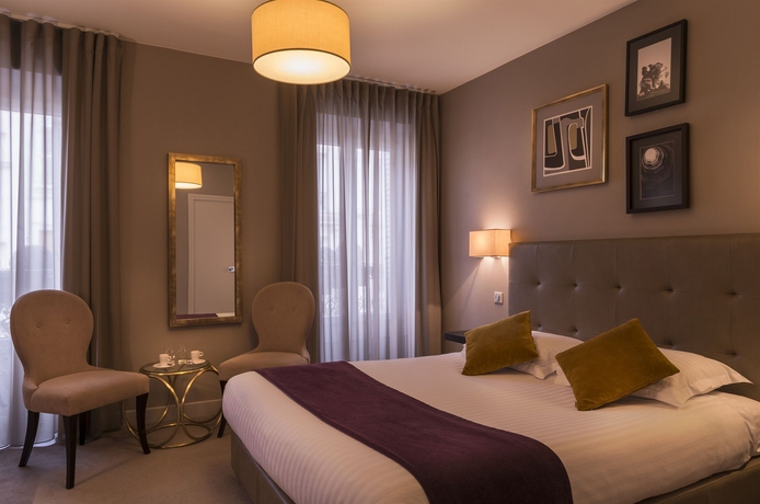 Imagen de la habitación del Hotel Le Frochot Pigalle, Sonder by Marriott Bonvoy. Foto 4