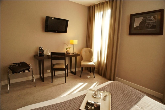 Imagen de la habitación del Hotel Le Frochot Pigalle, Sonder by Marriott Bonvoy. Foto 9