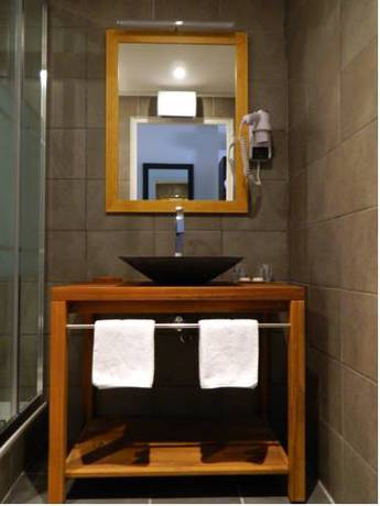 Imagen de la habitación del Hotel Le G. Foto 3