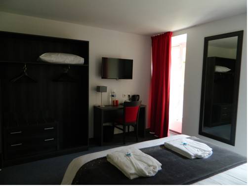 Imagen de la habitación del Hotel Le G. Foto 5