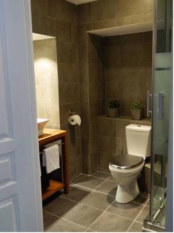 Imagen de la habitación del Hotel Le G. Foto 6
