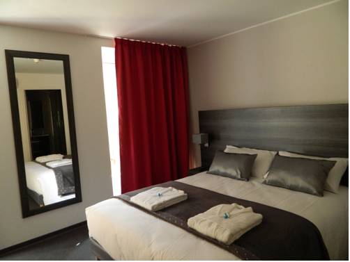 Imagen de la habitación del Hotel Le G. Foto 7