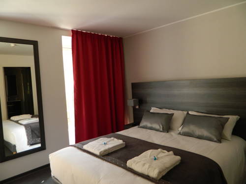 Imagen de la habitación del Hotel Le G. Foto 9