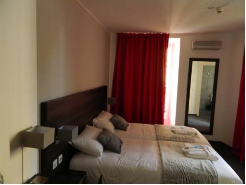 Imagen de la habitación del Hotel Le G. Foto 11