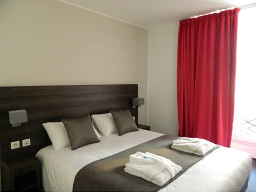 Imagen de la habitación del Hotel Le G. Foto 12