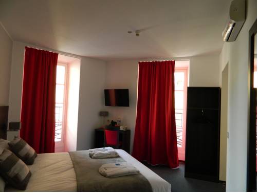 Imagen de la habitación del Hotel Le G. Foto 15