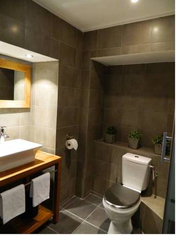 Imagen de la habitación del Hotel Le G. Foto 16