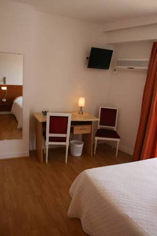 Imagen de la habitación del Hotel Le Gabian. Foto 15