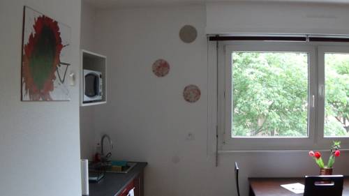 Imagen de la habitación del Hotel Le Gabriel. Foto 4