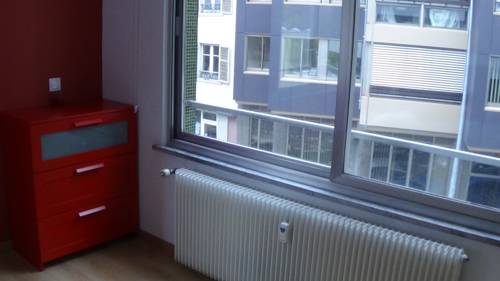 Imagen de la habitación del Hotel Le Gabriel. Foto 6