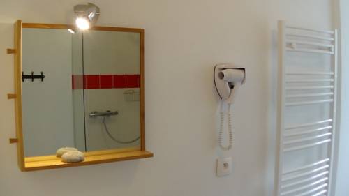 Imagen de la habitación del Hotel Le Gabriel. Foto 8