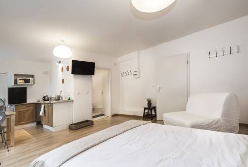Imagen de la habitación del Hotel Le Gabriel. Foto 17