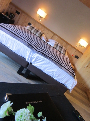 Imagen de la habitación del Hotel Le Gai Soleil. Foto 11