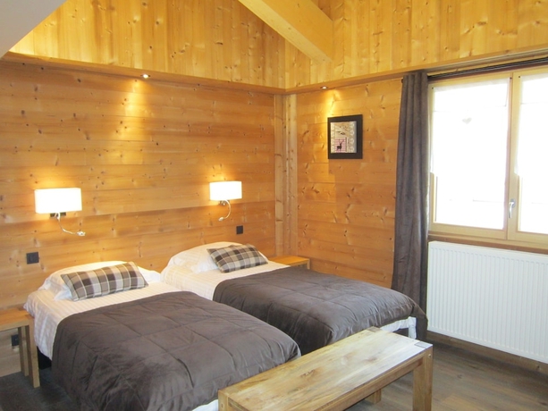 Imagen de la habitación del Hotel Le Gai Soleil. Foto 18