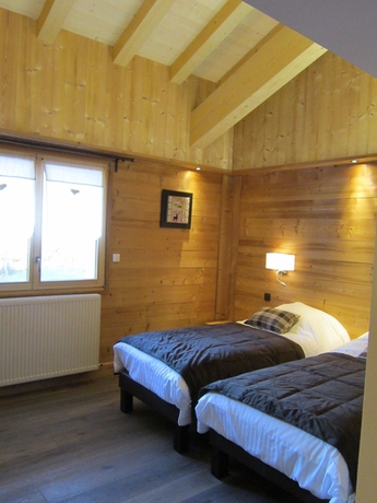 Imagen de la habitación del Hotel Le Gai Soleil. Foto 19