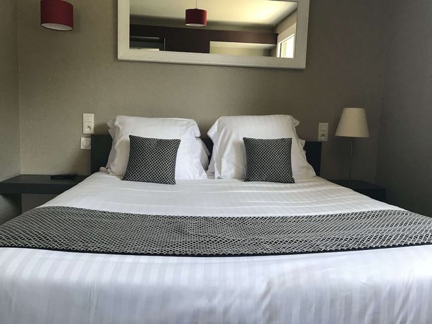 Imagen de la habitación del Hotel Le Galet H&ocirc;tel and Spa. Foto 5