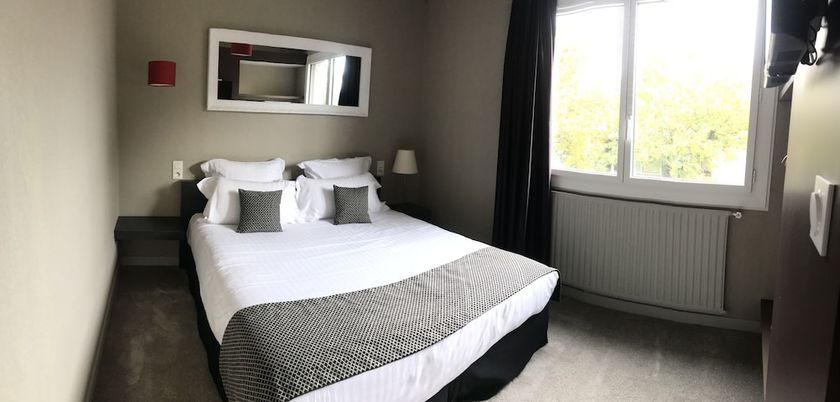 Imagen de la habitación del Hotel Le Galet H&ocirc;tel and Spa. Foto 6