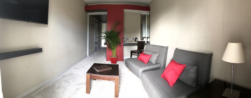 Imagen de la habitación del Hotel Le Galet H&ocirc;tel and Spa. Foto 7