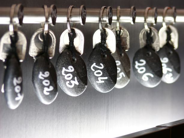 Imagen de los interiores del Hotel Le Galet H&ocirc;tel and Spa. Foto 17