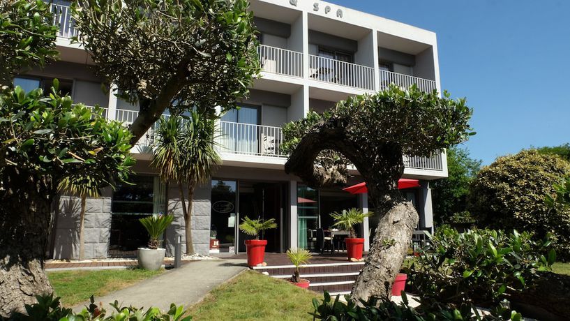 Imagen general del Hotel Le Galet Hôtel and Spa. Foto 1