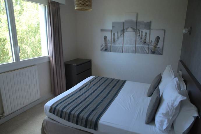 Imagen de la habitación del Hotel Le Galet H&ocirc;tel and Spa. Foto 16