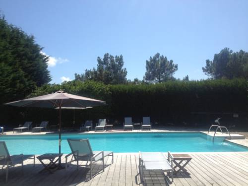 Imagen de la habitación del Hotel Le Galet Hotel & Spa. Foto 2