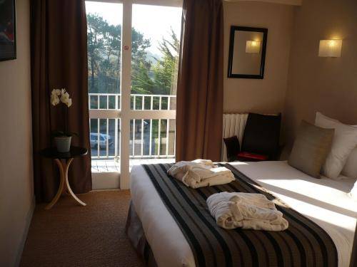 Imagen de la habitación del Hotel Le Galet Hotel & Spa. Foto 3