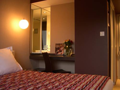 Imagen de la habitación del Hotel Le Galet Hotel & Spa. Foto 5