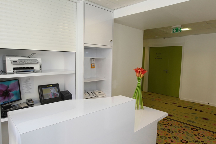 Imagen de los interiores del Hotel Le Gamaritz. Foto 10